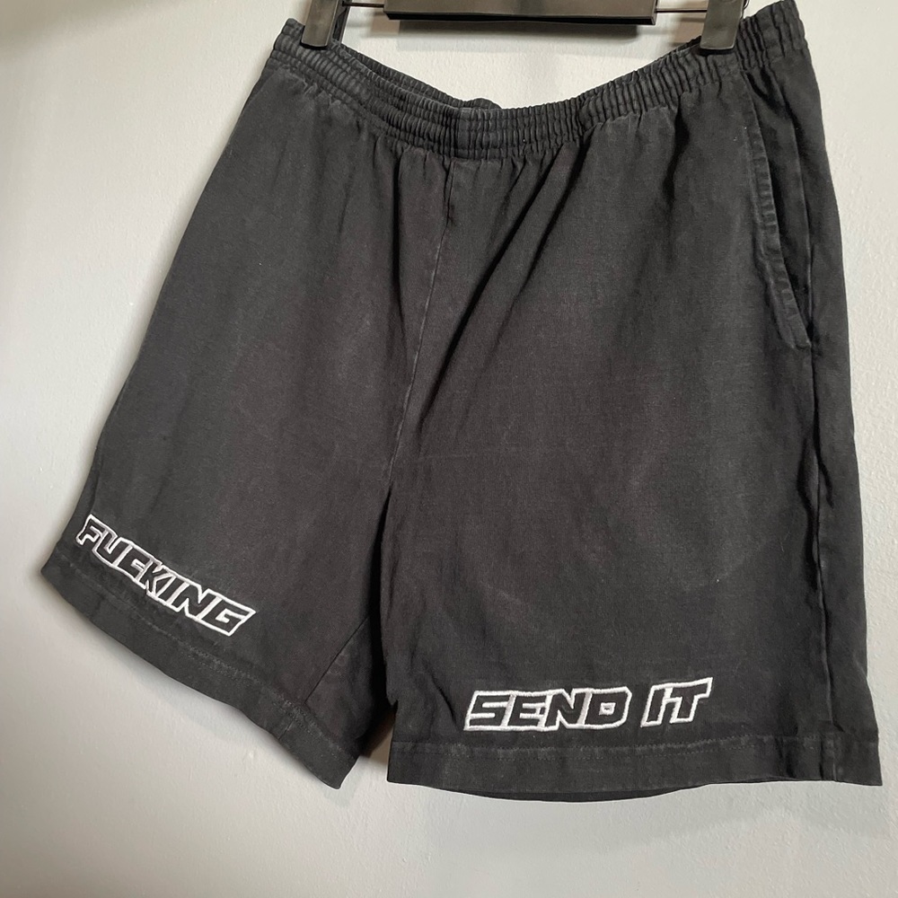 NELK BOYS Send It Shorts - Men’s Shorts - Collection Drop *RARE* - Size M